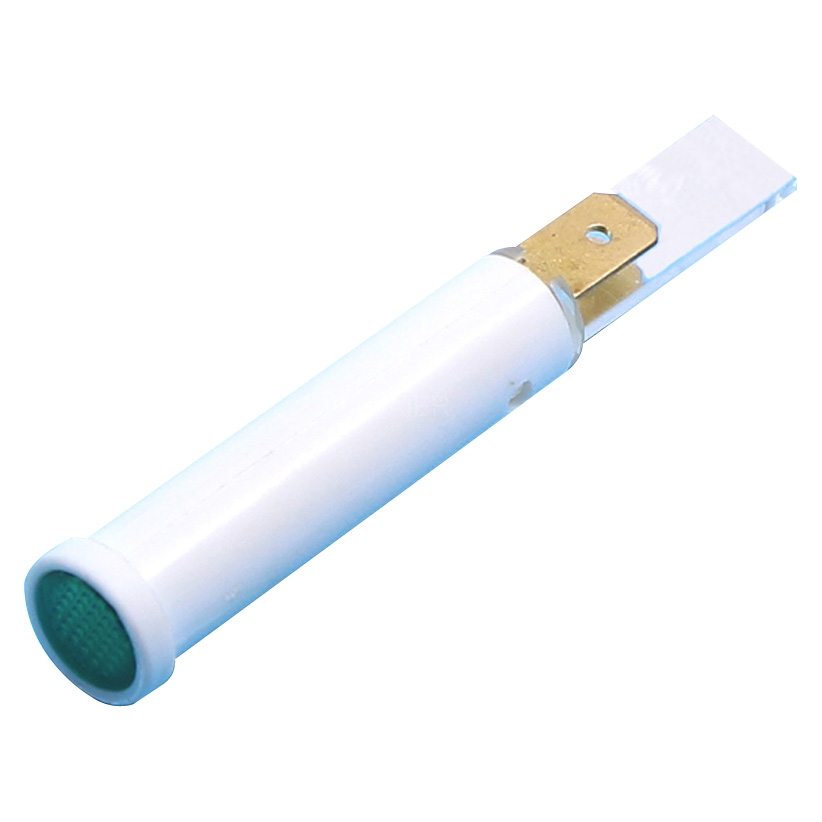 Plastic LED Indicator