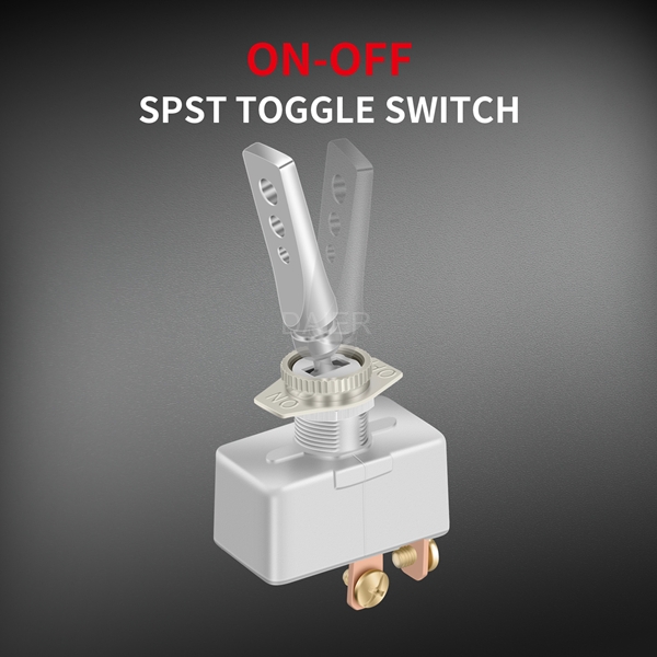 R13-501-101 50 AMP Waterproof Toggle Switch