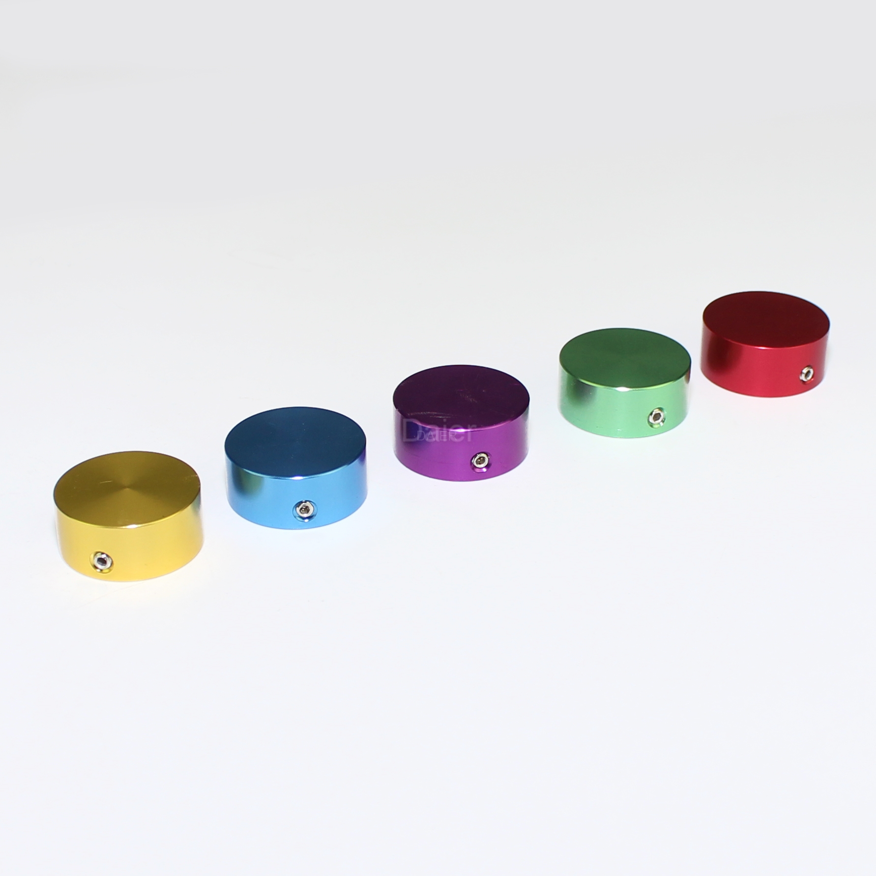 KN2310 Guitar Effects Pedal Footswitch Topper DAIER