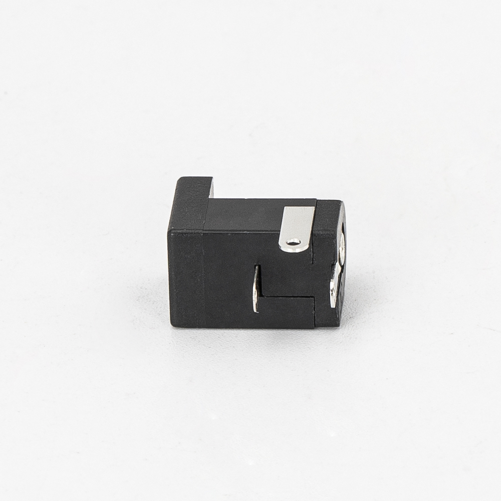 DC-005 5.5mm x 2.1mm DC Power Jack Socket Panel Mount PCB Through-Hole Connector