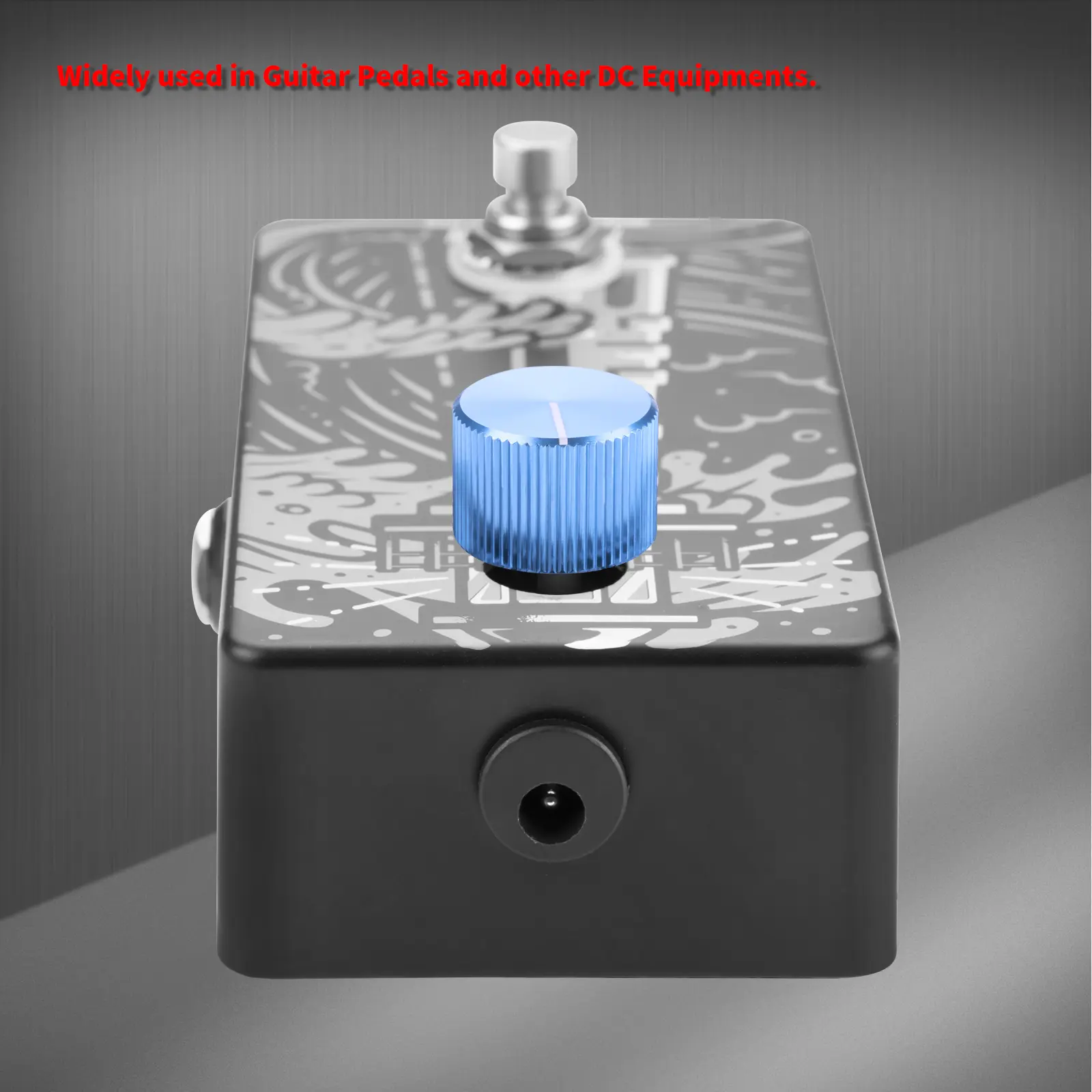 DC-022 12V 2.1mm DC Jack / Popular Daier