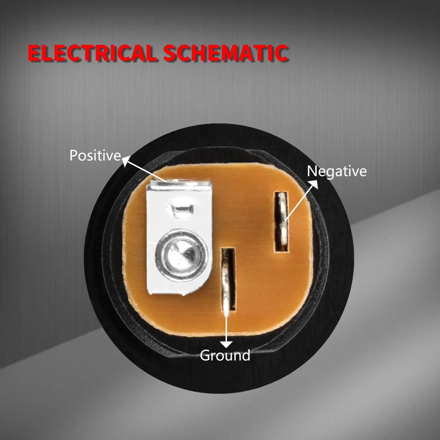 DC-022 12V 2.1mm DC Jack / Popular Daier
