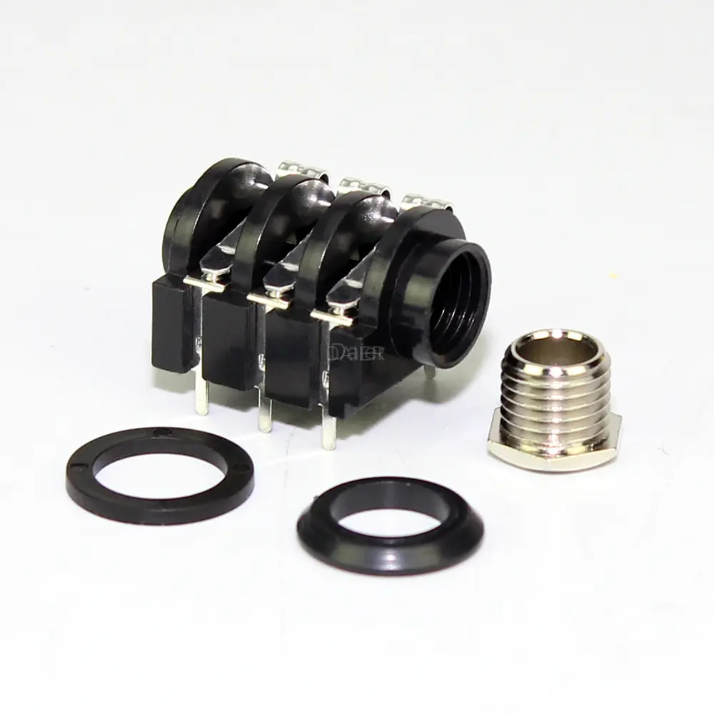 PJ-644C 1/4 Input Female Jack / Popular Jack-Daier