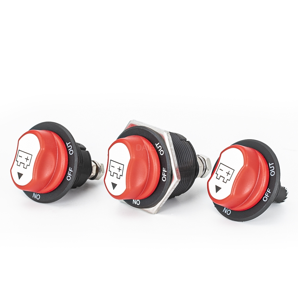 ASWA705 Waterproof Car Battery Kill Switch Daier