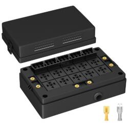 RB-R10F15 Fuse and Relay Box RB-R10F15 Fuse and Relay Box