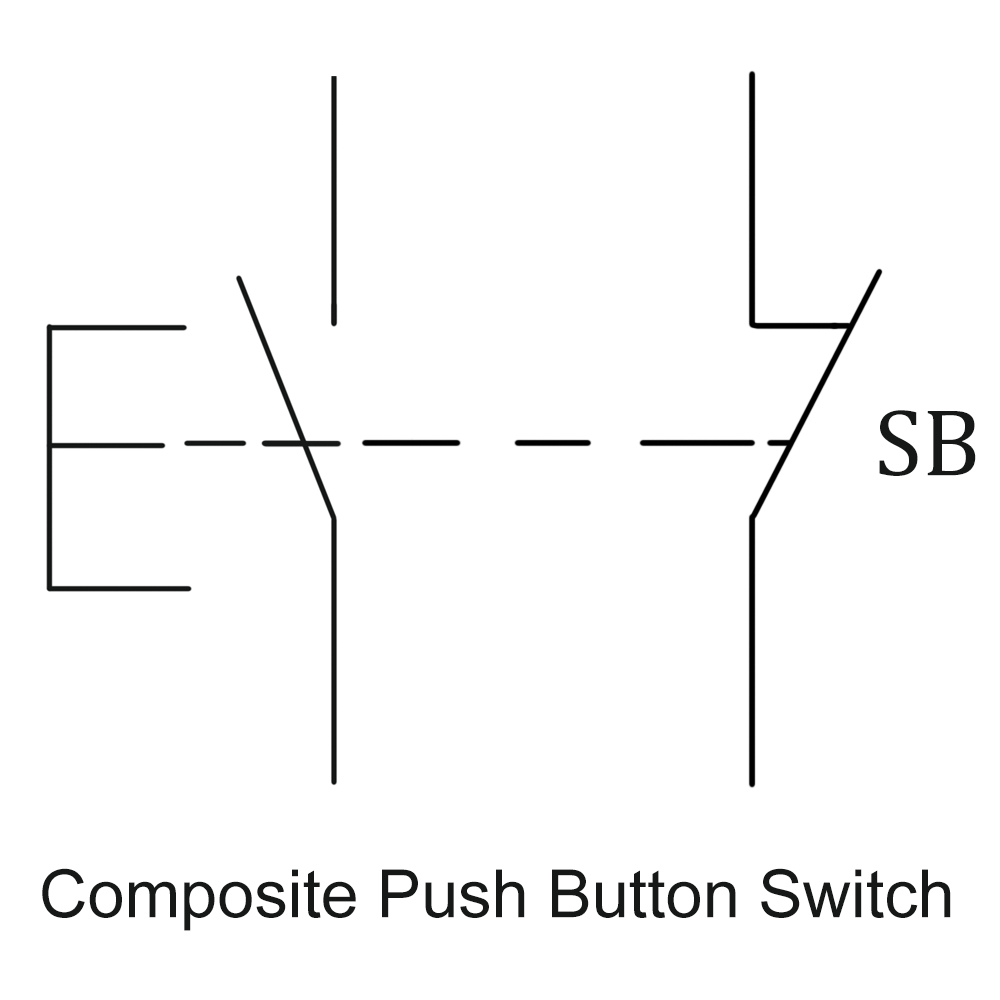 Composite Push Button Switch