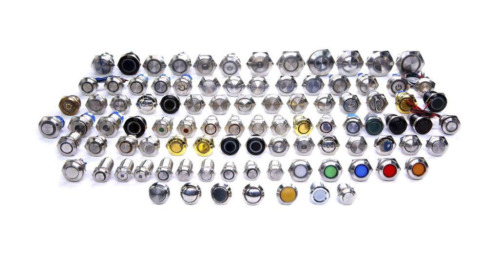 Antivandal Switches Basics DAIER