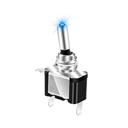 ASW-07D LED Toggle Switch