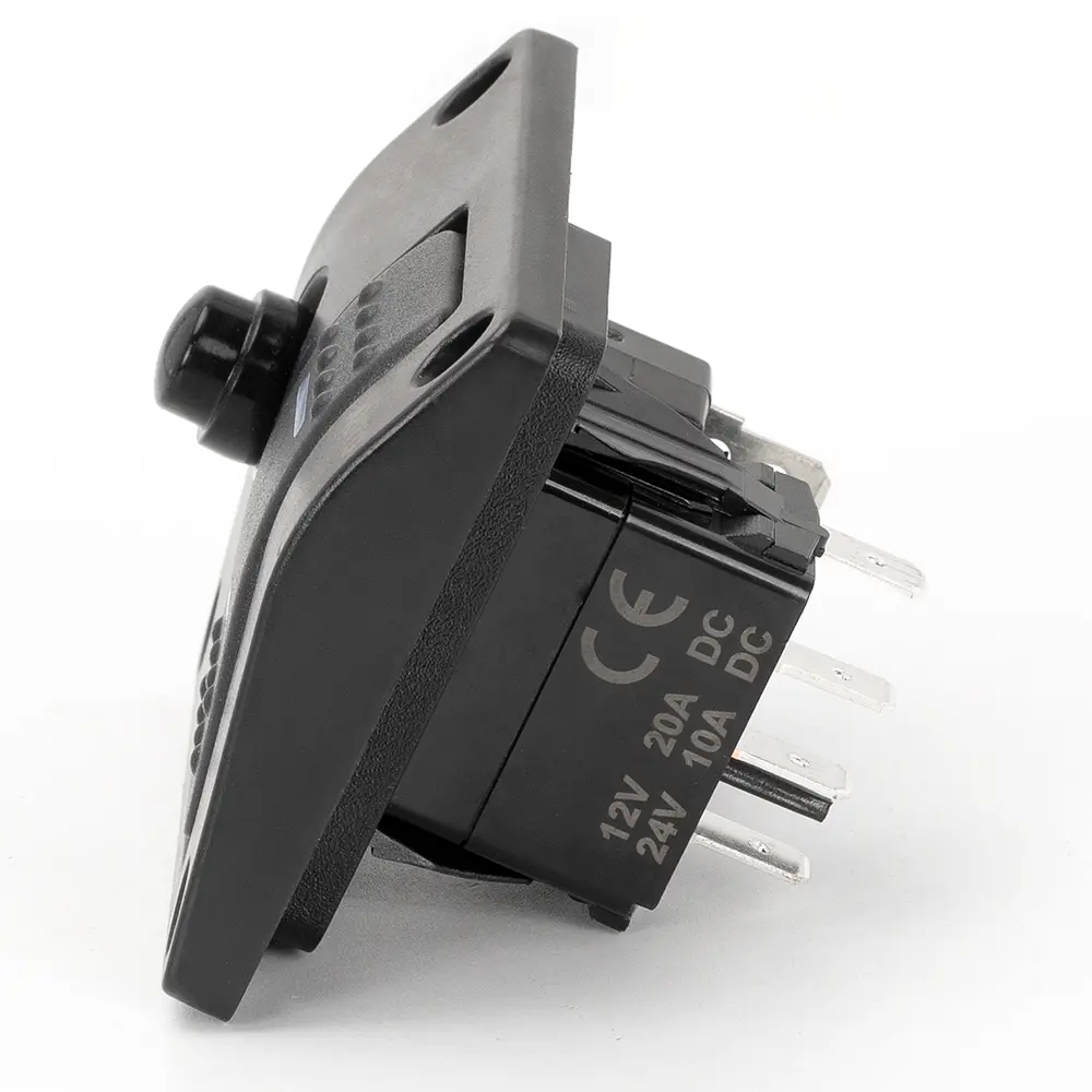 Marine Pump Switch 1000-40A 1000-40A Replacement - Rule-A-Matic Plus ...