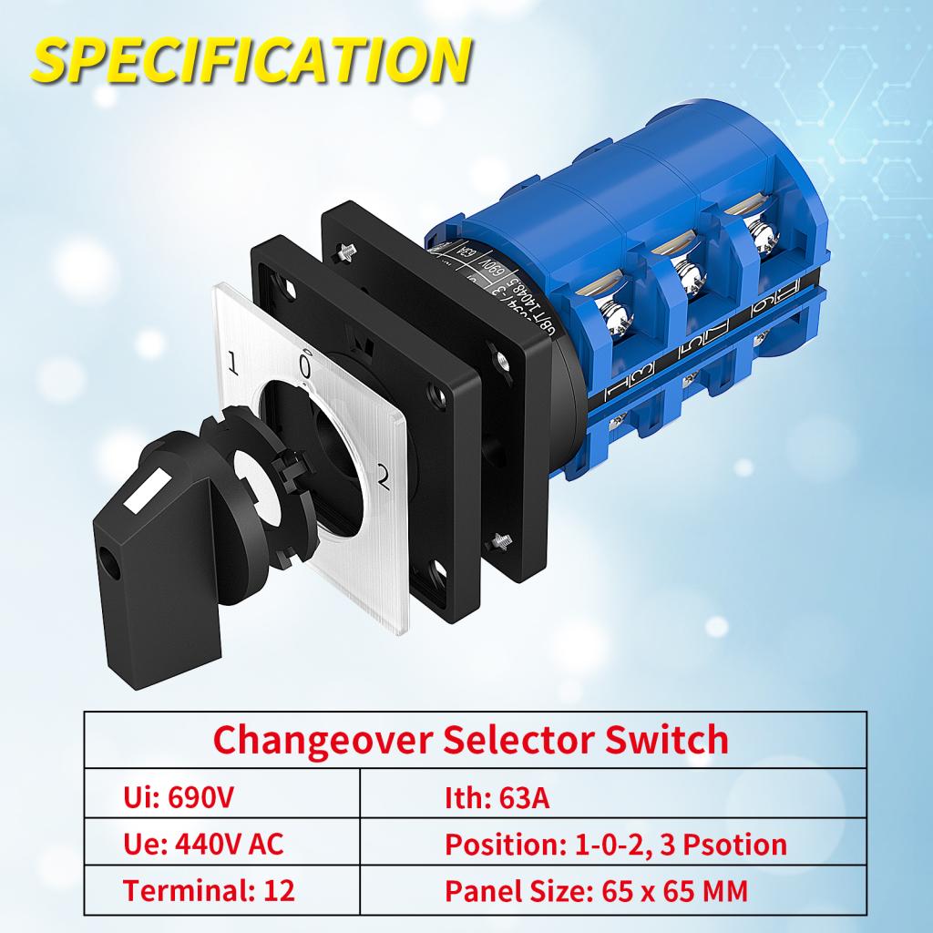 Selector Switch Diagram