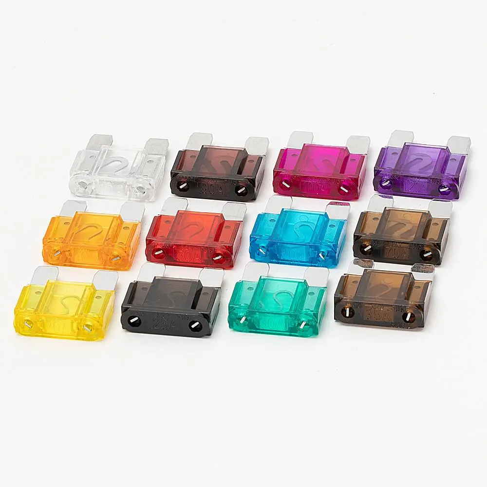 XBF-1 Maxi Blade Fuse - 20 To 120A - DAIER
