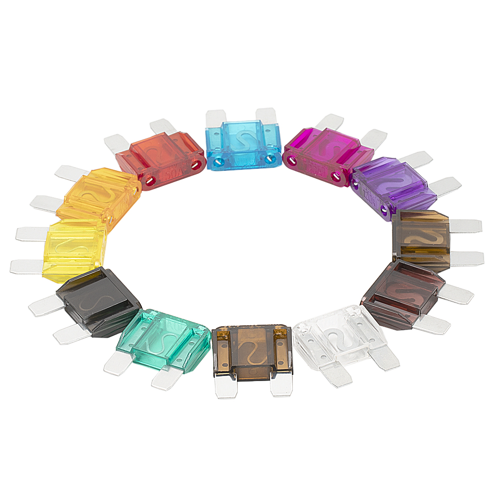 XBF-1 Maxi Blade Fuse – 20 to 120A