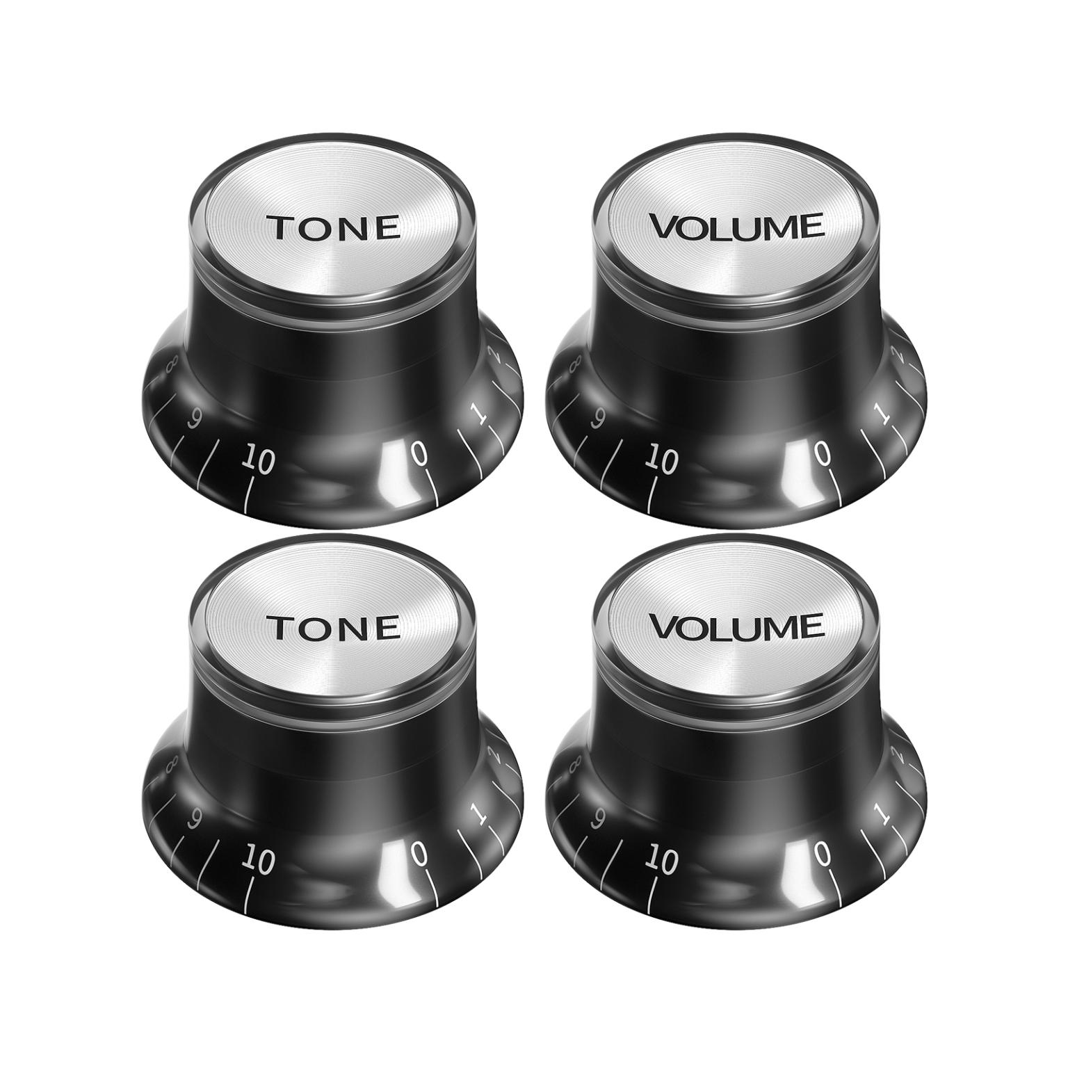How To Choose The Best Guitar Knobs For You? DAIER