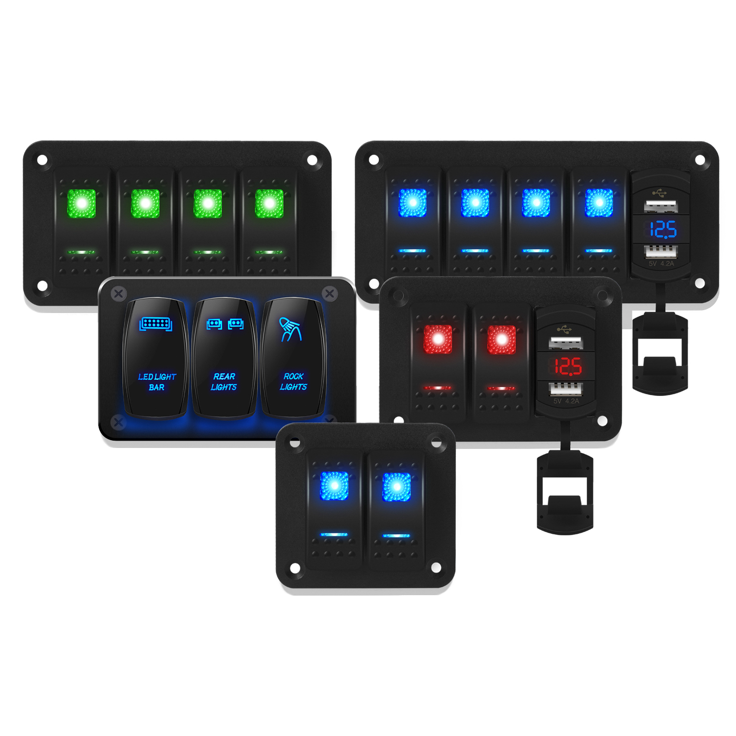 Switch Panel