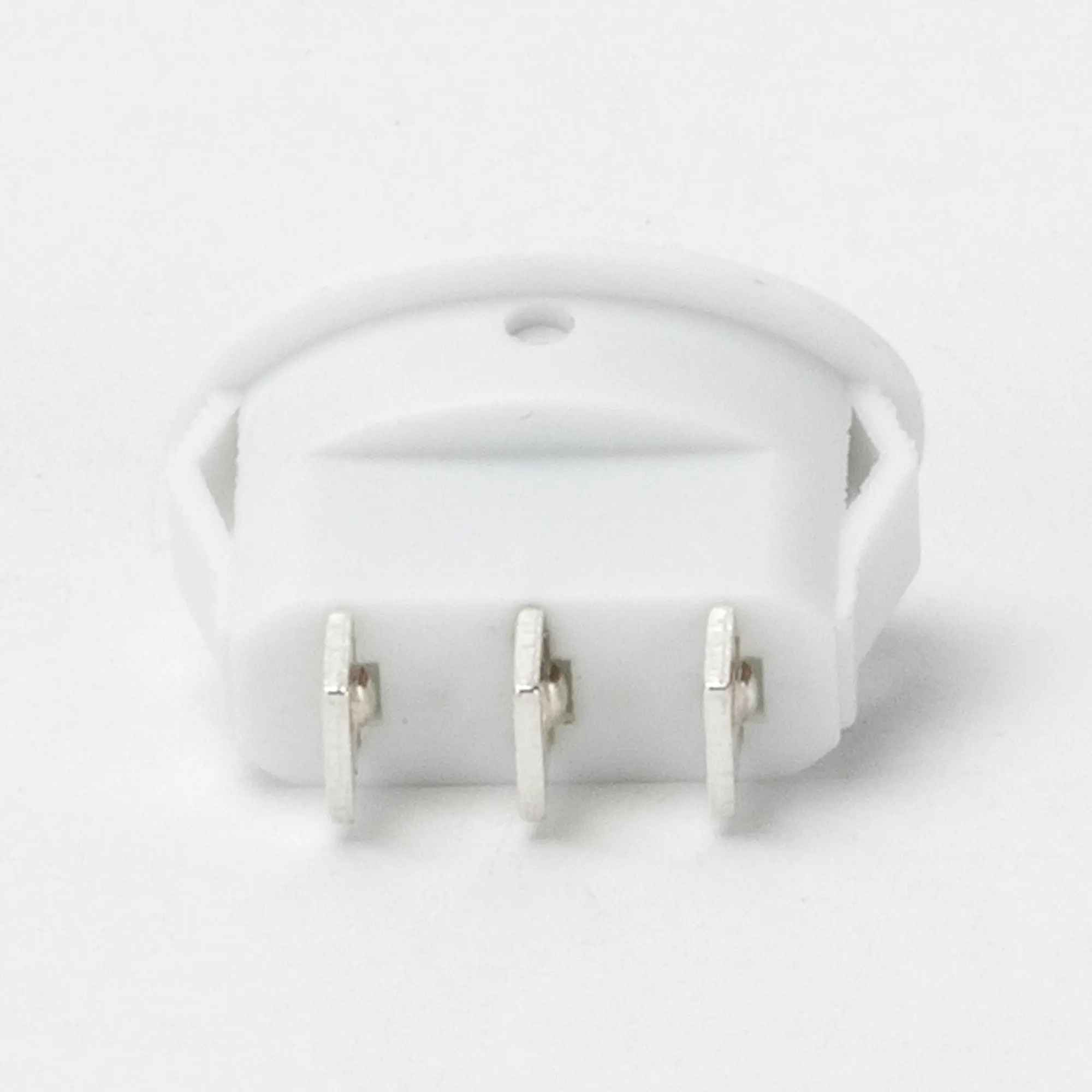 T85 White Oval Rocker Switch 6A/250V 10A/125VAC - DAIER