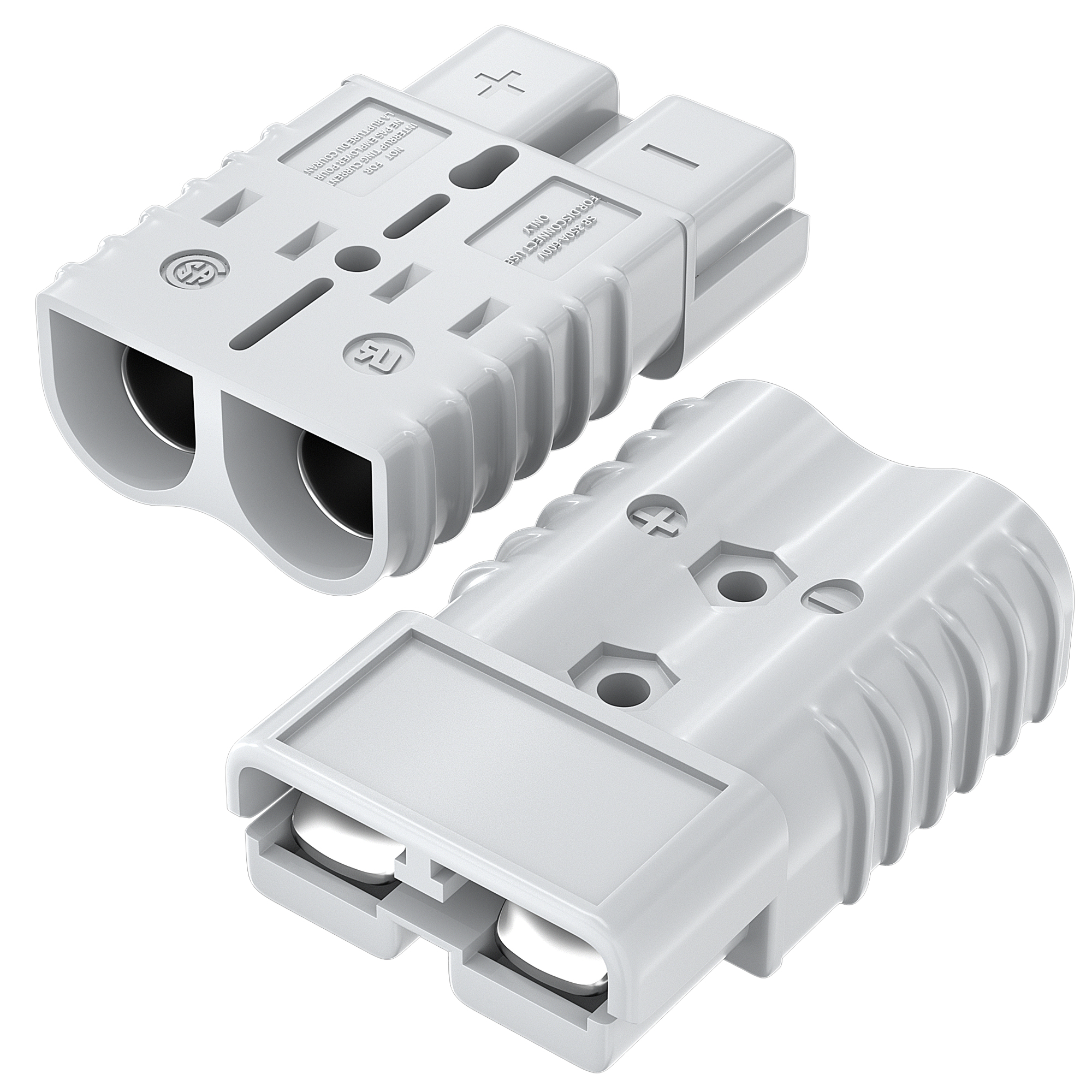 SB350 Series 350A 2/0 AWG Anderson Powerpole Connectors