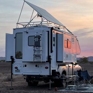 Caravans Solar Panels