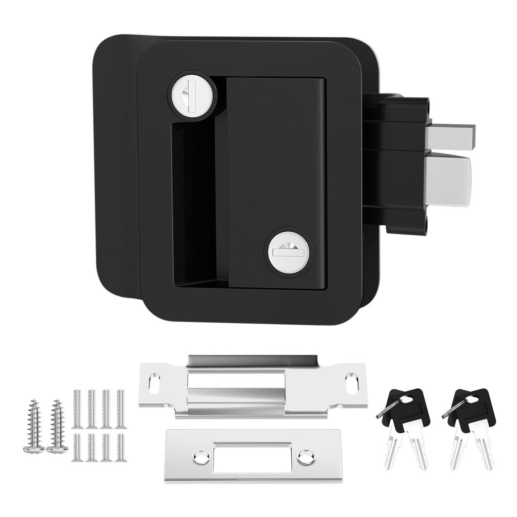 Elevating RV Security: A Comprehensive Guide To Door Locks