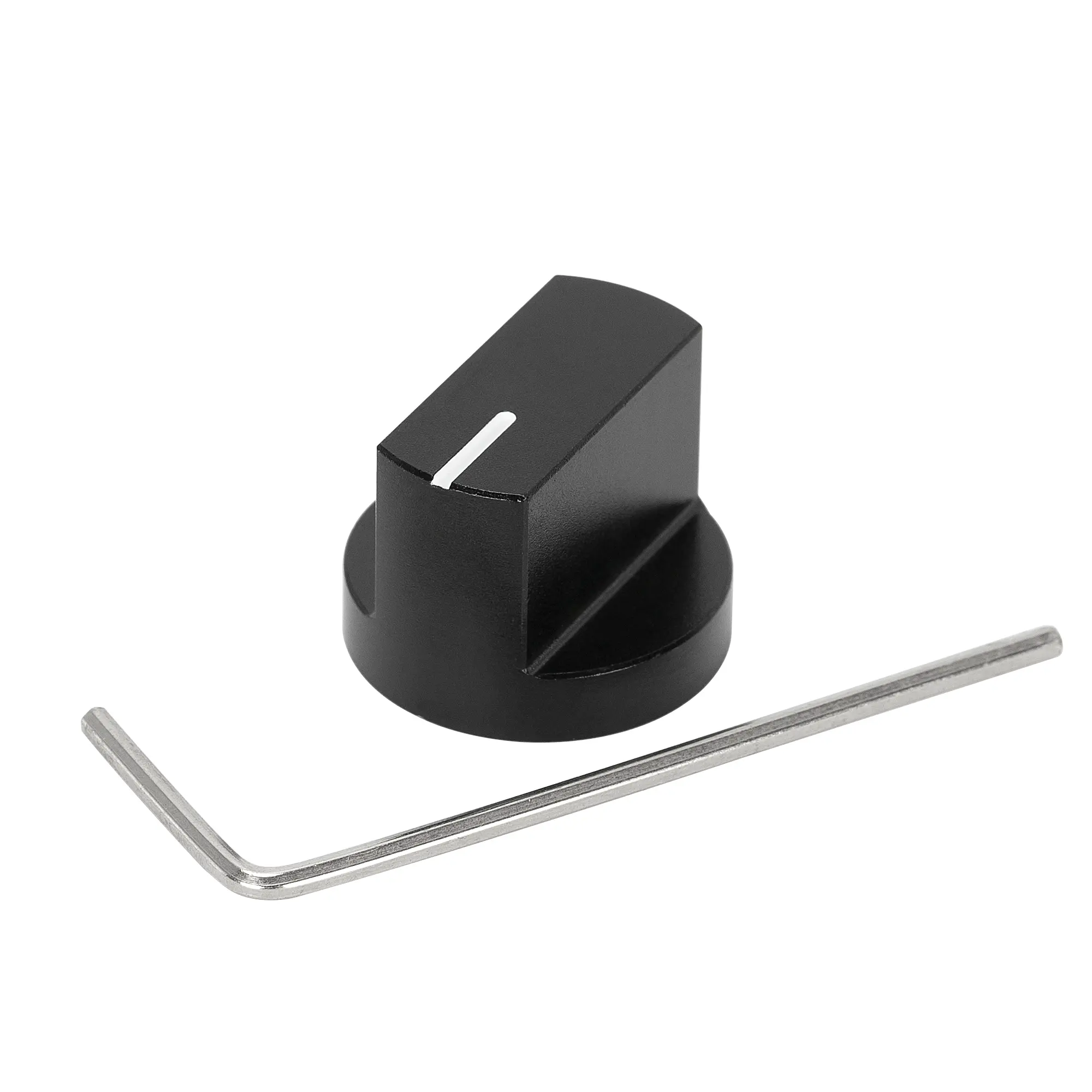 Aluminum Alloy Davies 1510 Clone Knob - 1/4