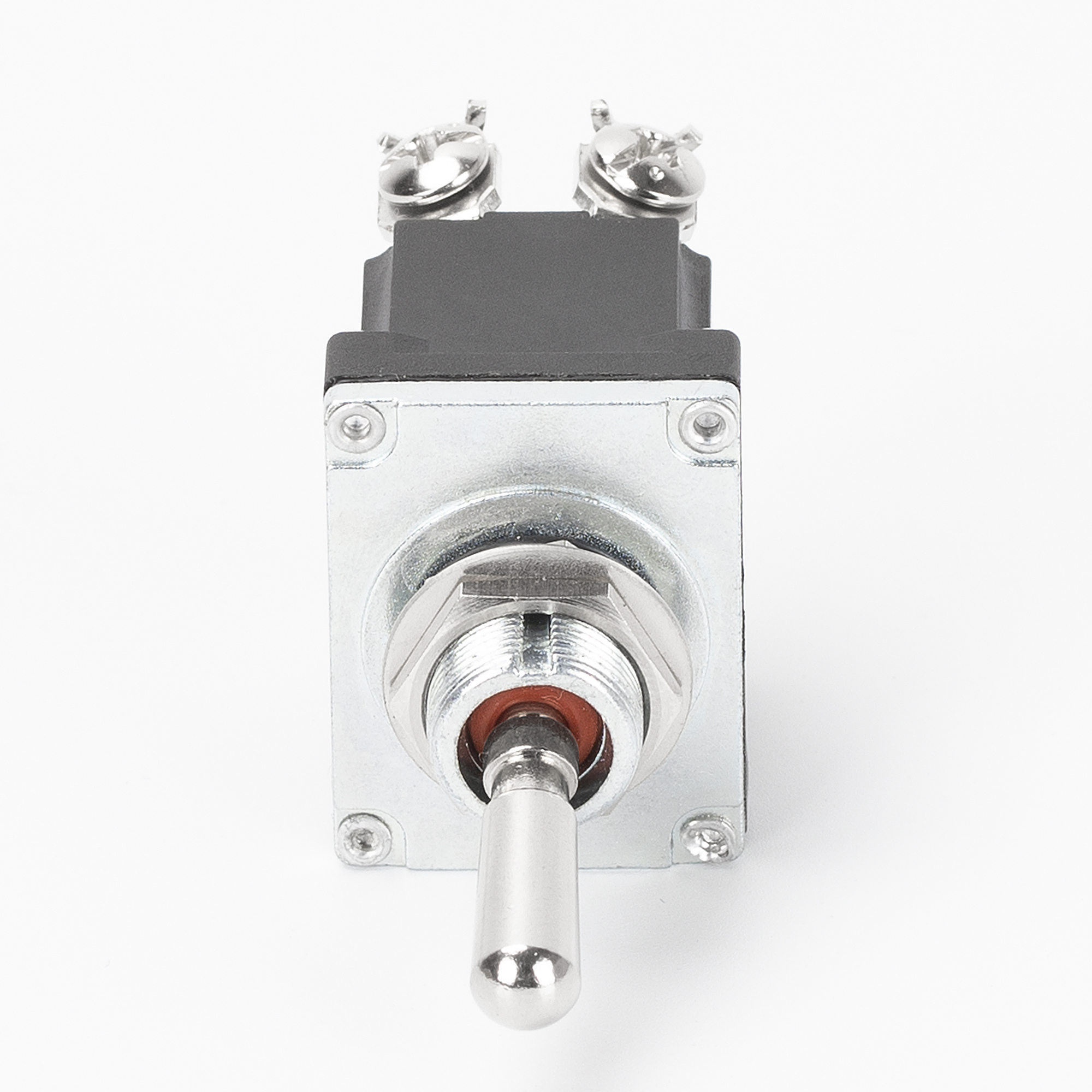 KN3F-201 IP67 Waterproof 30A 12VDC ON-OFF 4 Terminal DPST Toggle Switch For Multi-Circuit Control