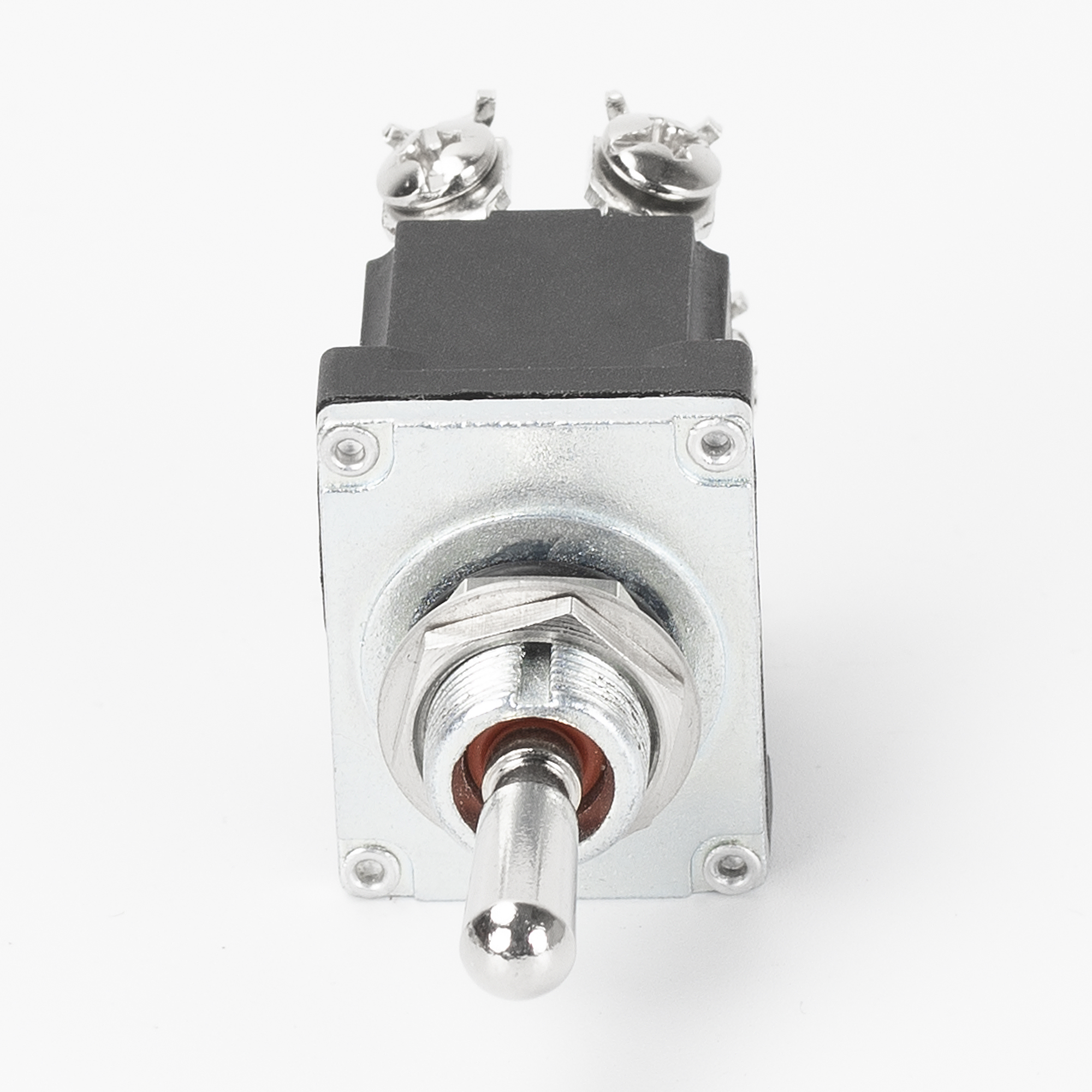KN3F-203/KN3F-223 30A 12VDC IP67 Latching/Momentary DPDT 6 Pin Toggle Switch