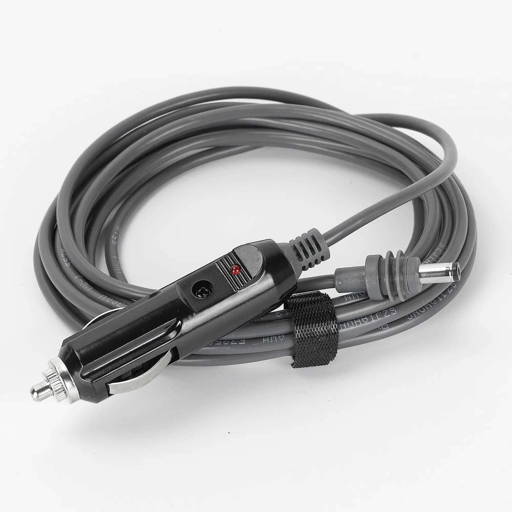 2 In 1 Starlink Mini Cable USB C/Cigarette Lighter To DC Power Cable For Starlink Mini Accessories 10FT 100W Starlink Mini Power Cord Cigarette/Type-C To DC Power Cord 5.5 * 2.1mm