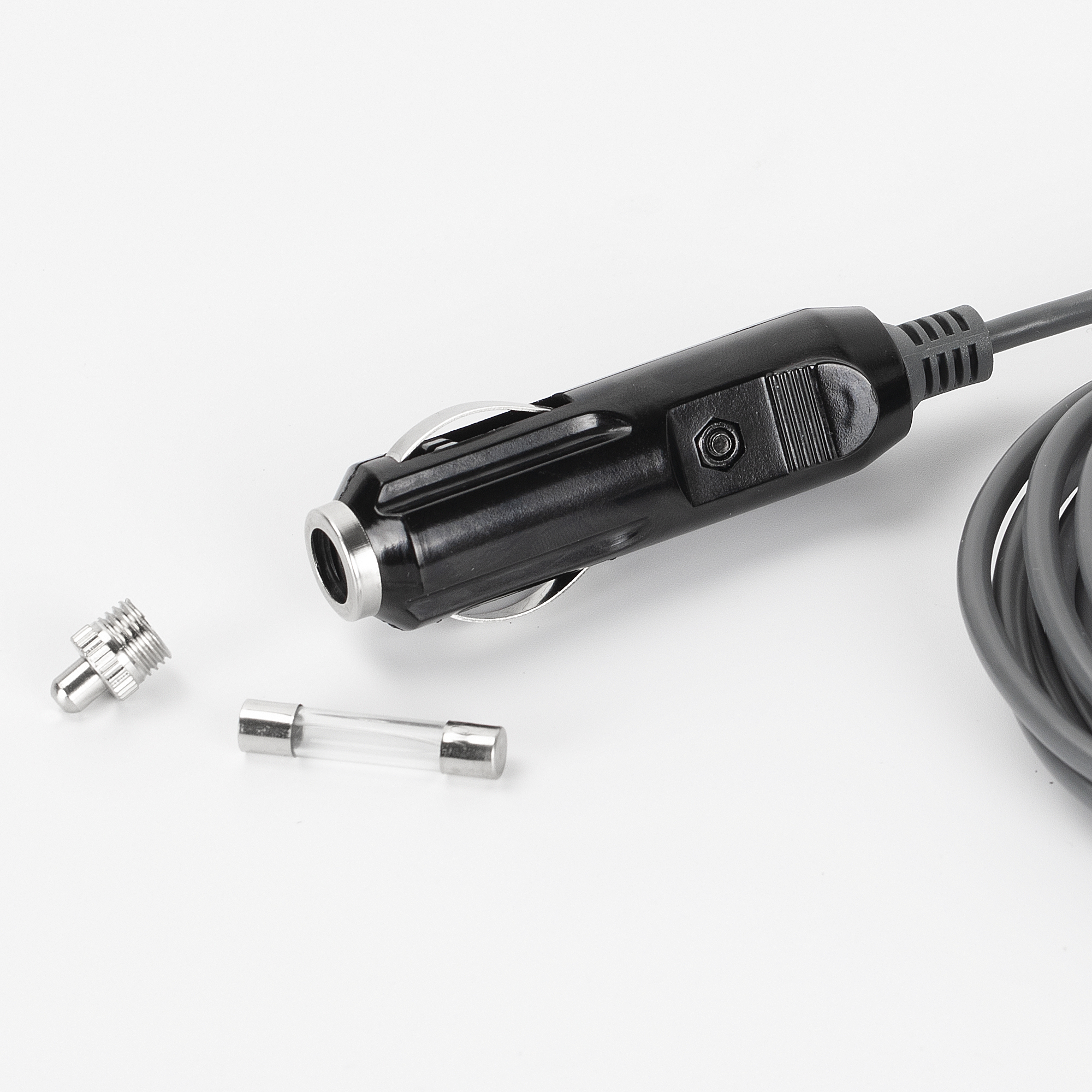 Starlink Mini DC to Car Charger Cable with 15A Fuse – 9.84FT/ 3M