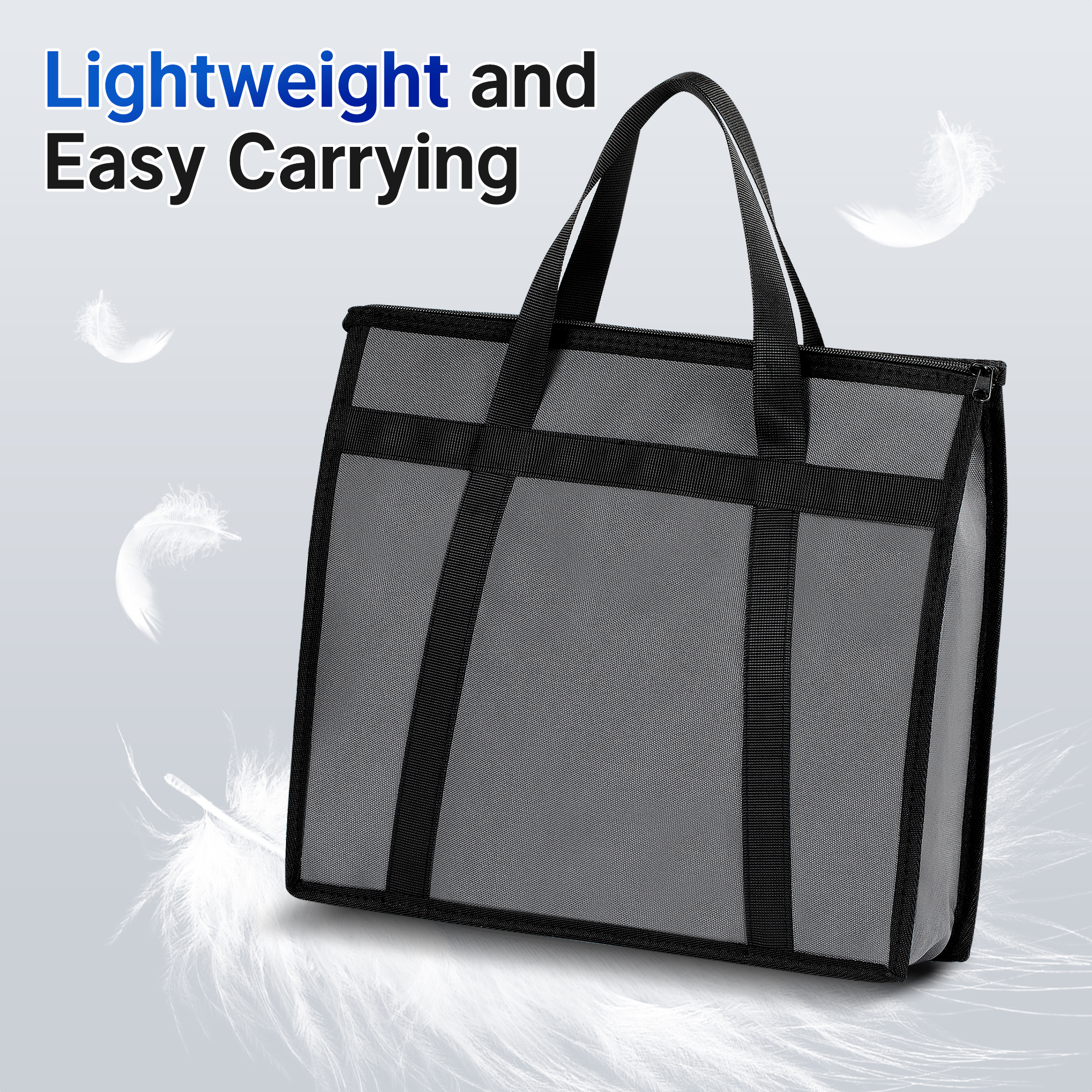 Mini-BAG6 Starlink Mini Nonwoven Fabric Handbag Carry Bag with Protective Interior Lining