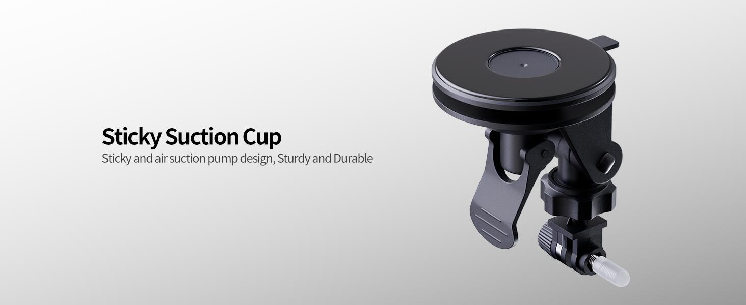 MINI-BR7 Sticky Suction Cup