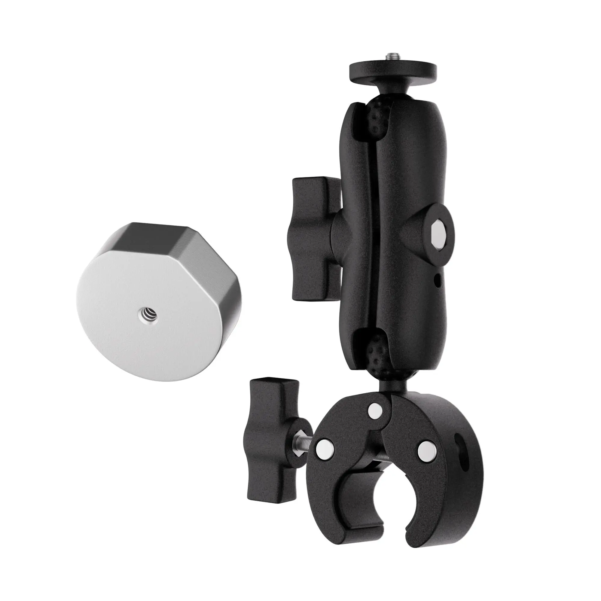 Starlink Mini Tripod Adapter-Aluminum Alloy-Black-Mount - View #4