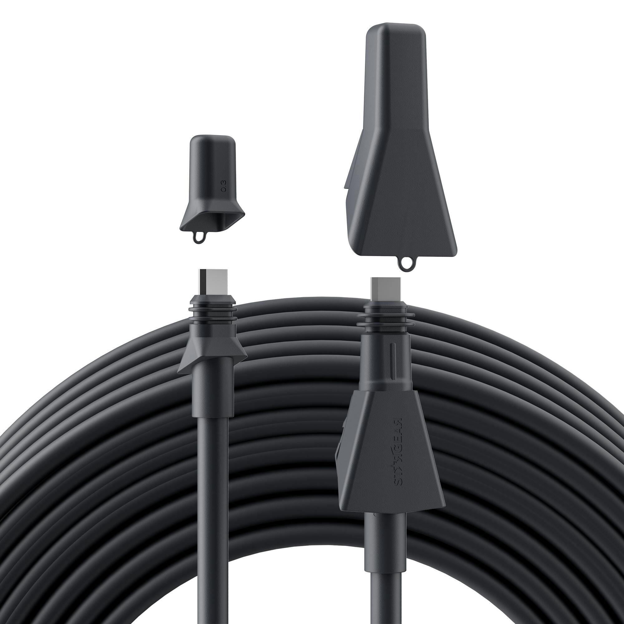FHP-CB Starlink Flat High Performance Replacement Extension Cable – 10M/32.8FT & 25M/82.5FT