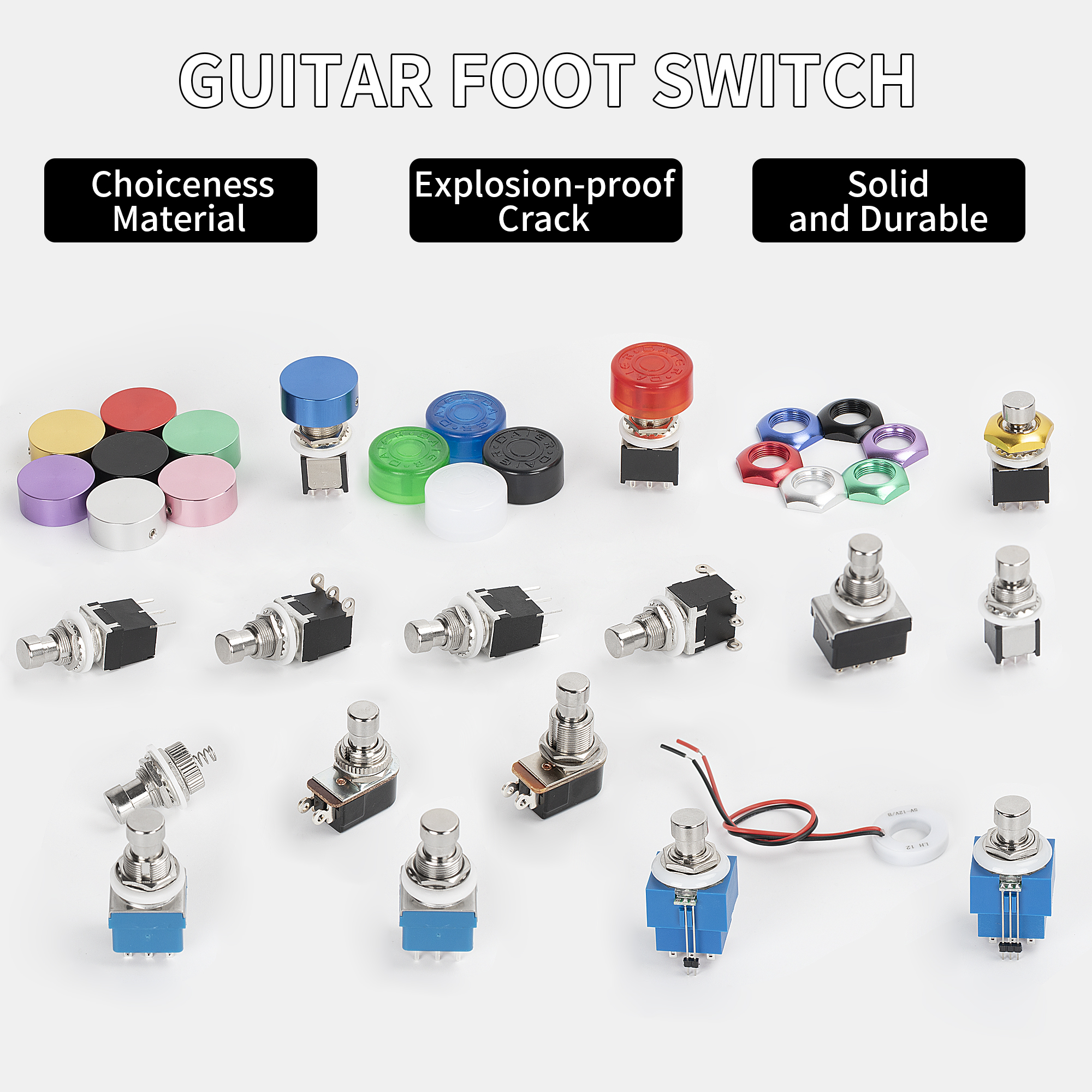 Foot Switch