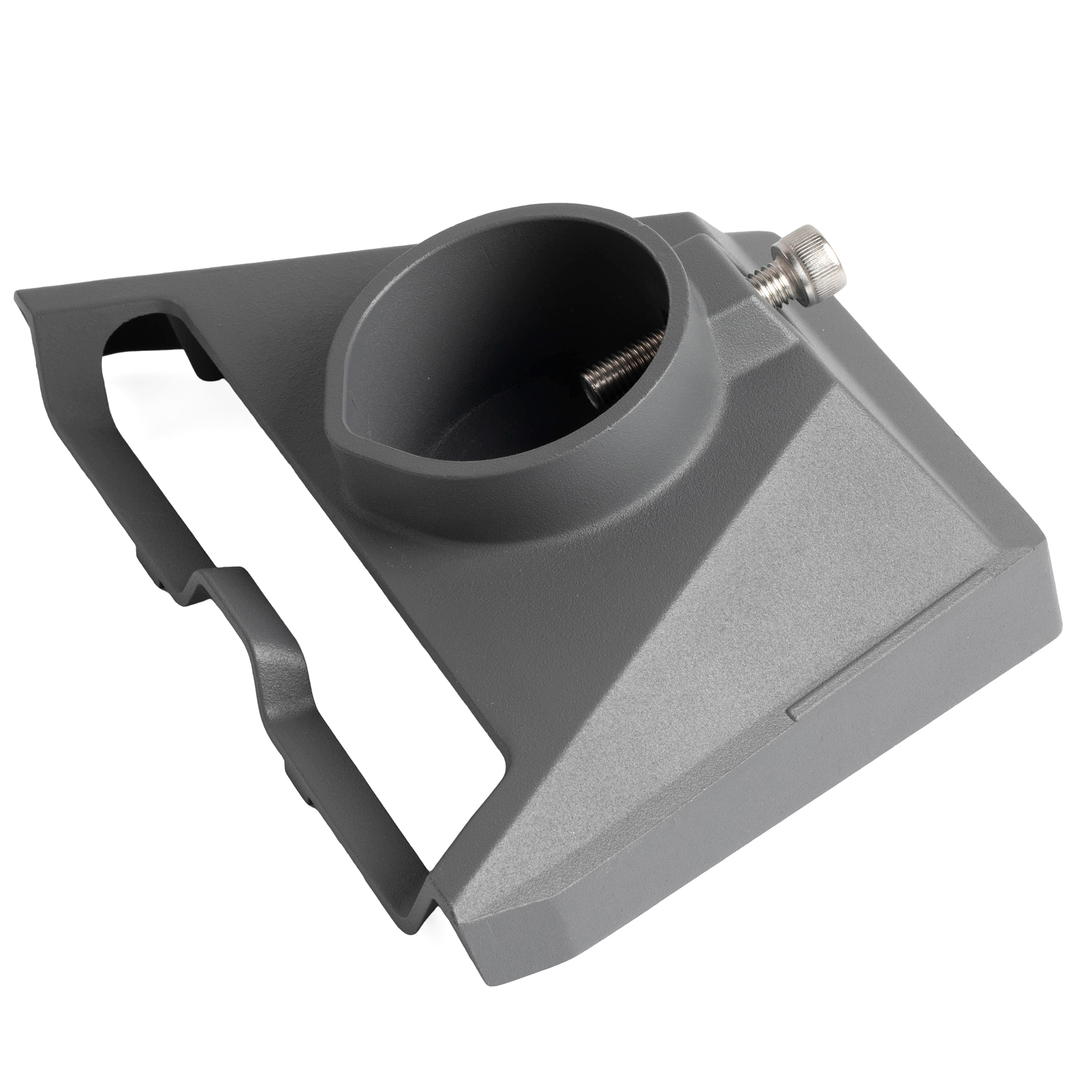 Gen3-DM5 Starlink Gen 3 Pipe Adapter for 1.14″-1.9″ Poles | Secure Pole Mount Bracket with M8 Fastener & Wrench