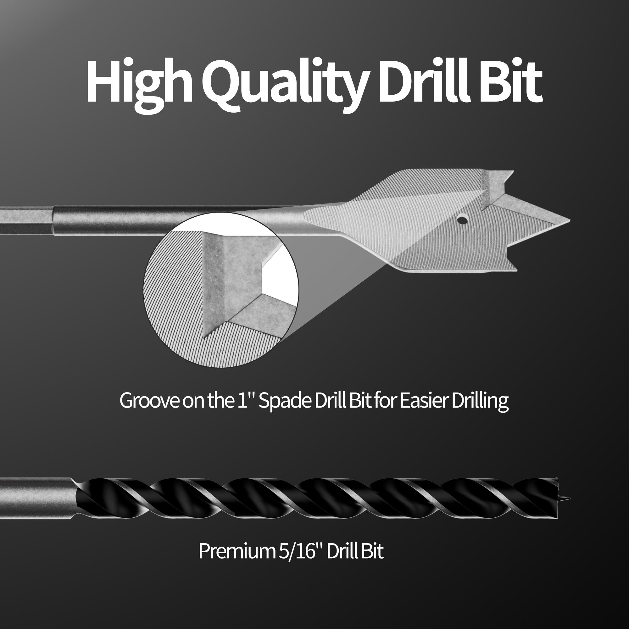 WG-25-KIT Starlink Cable Routing Kit for Gen 2/3 & Mini | Complete Wall Pass-Through with Drill Bits, Grommets, Clips & Sealant