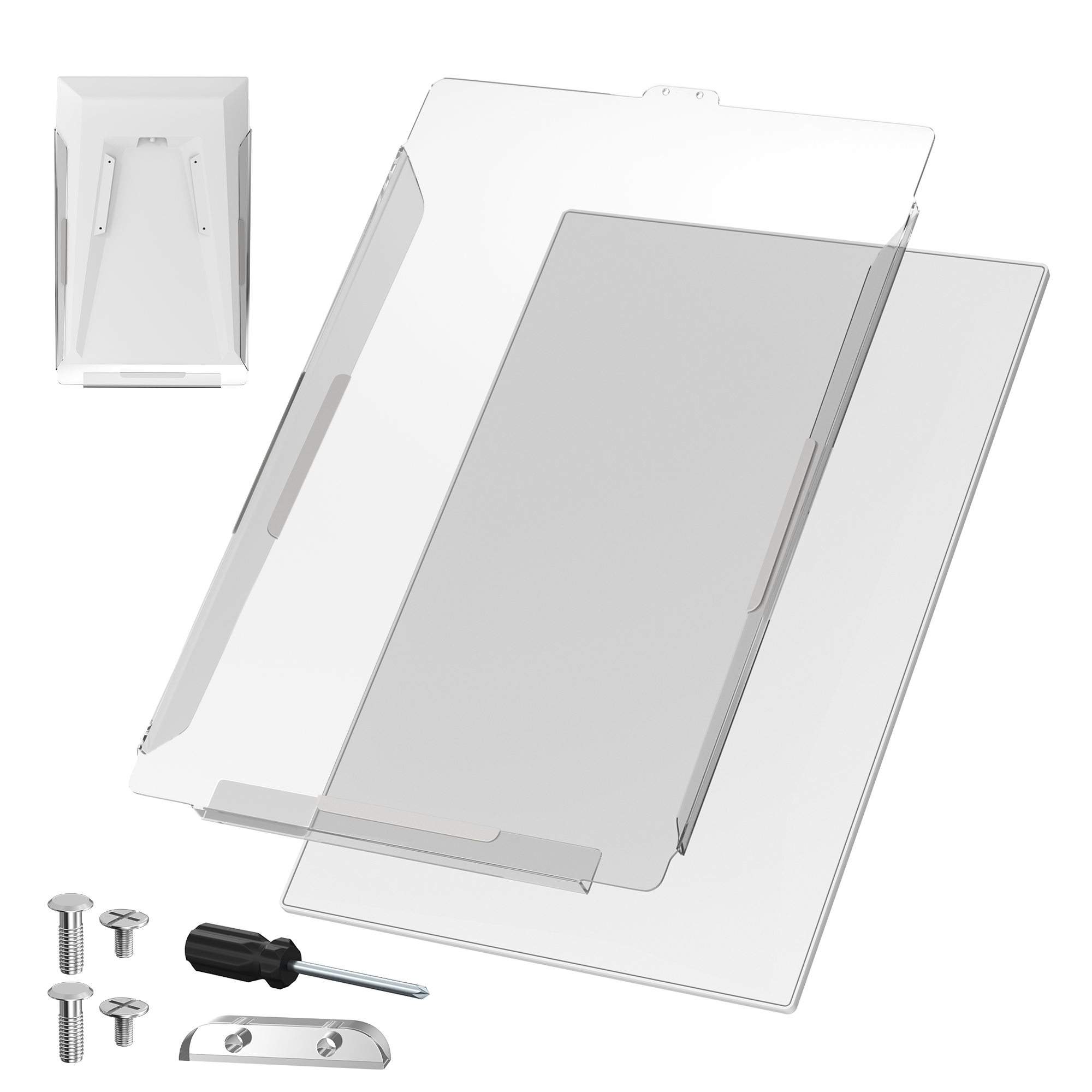 GEN3P-PC Starlink Flat High Performance Protective Cover Weatherproof Impact-Resistant Shield