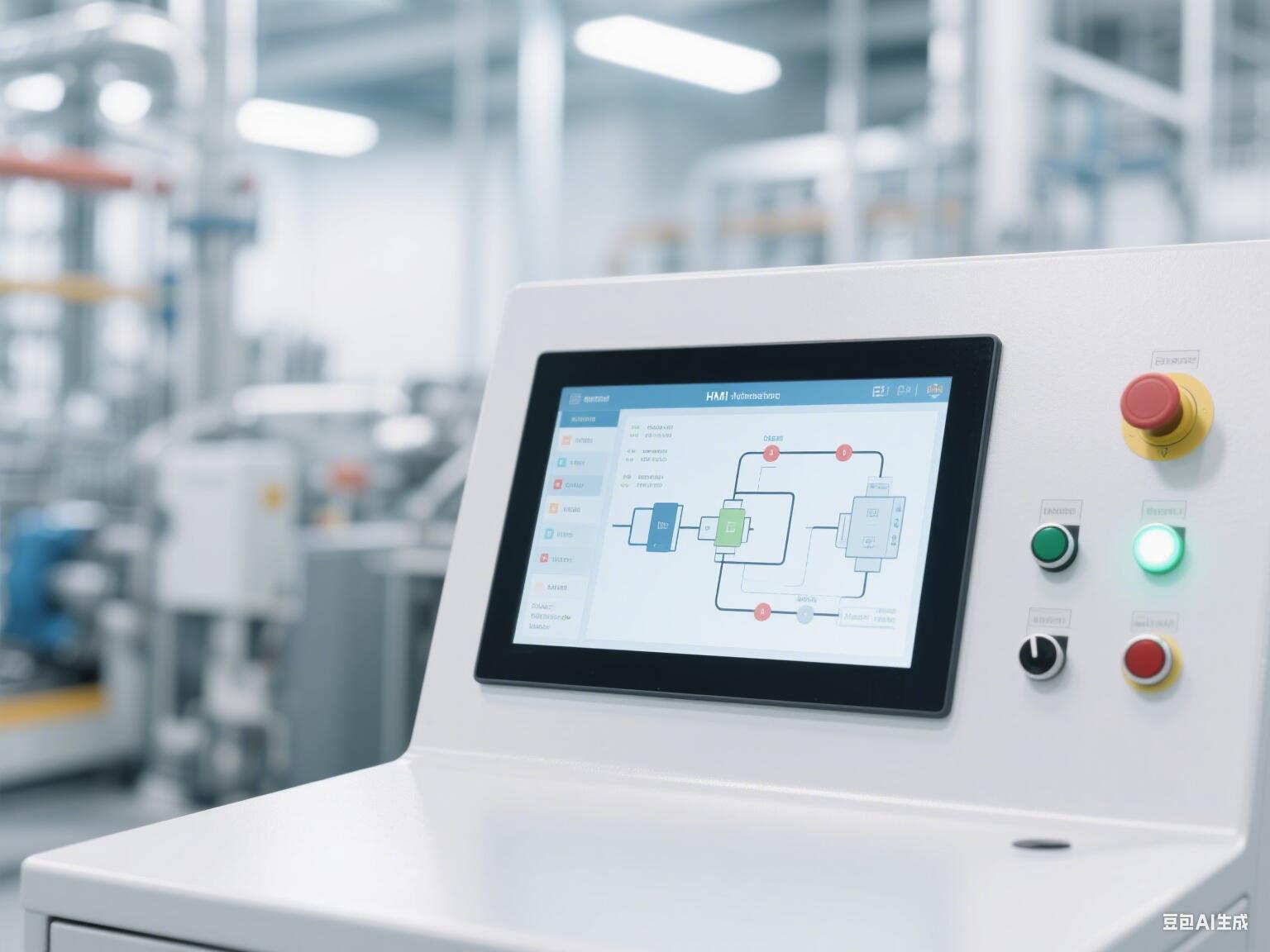 Industrial Control Systems