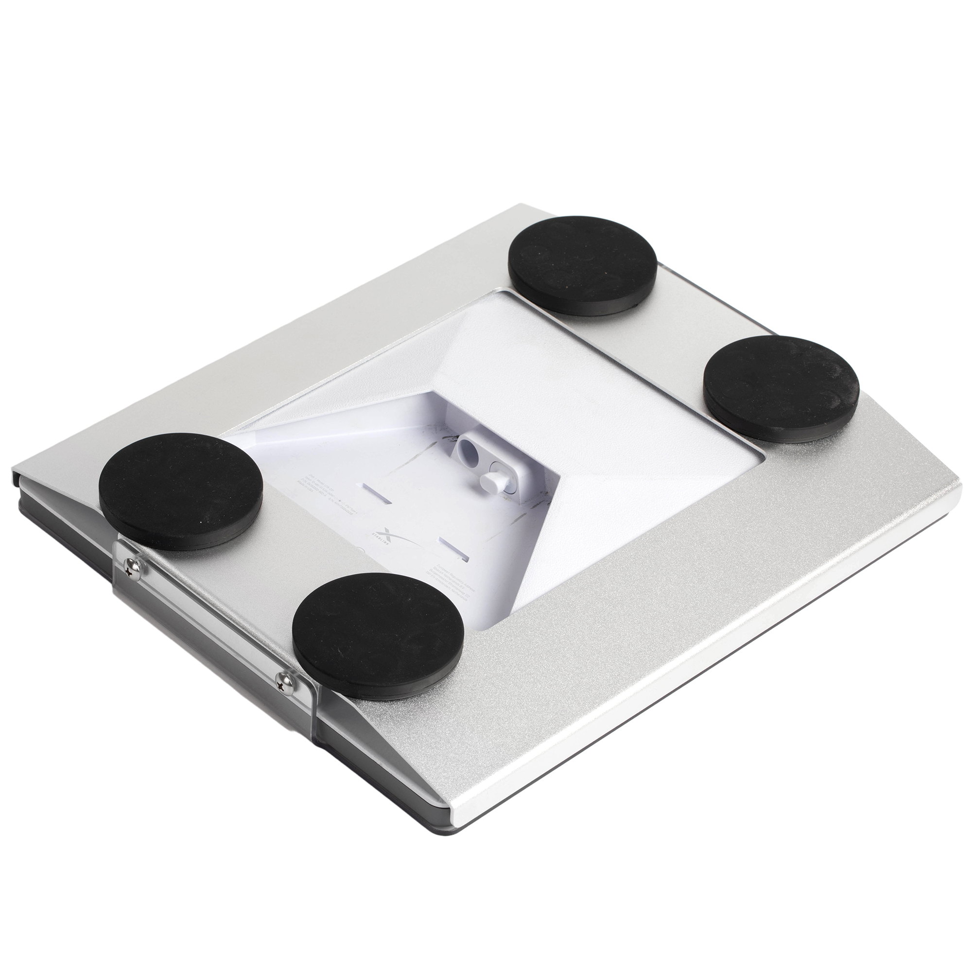 MINI-BR21 Starlink Mini Magnetic Mount No-Drill Vehicle Roof Bracket with 4 Strong Magnets & Clear Shield
