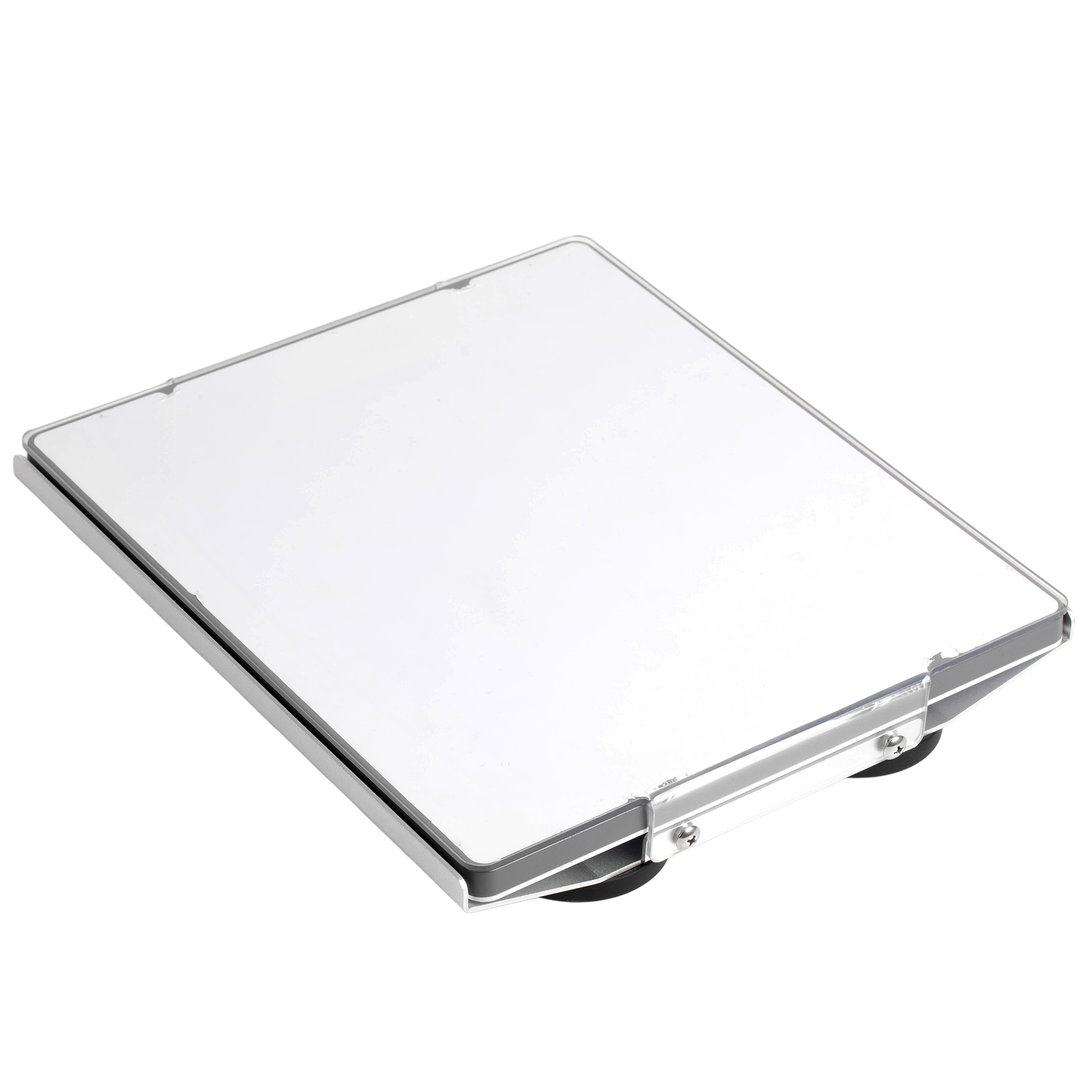 MINI-BR21 Starlink Mini Magnetic Mount No-Drill Vehicle Roof Bracket with 4 Strong Magnets & Clear Shield