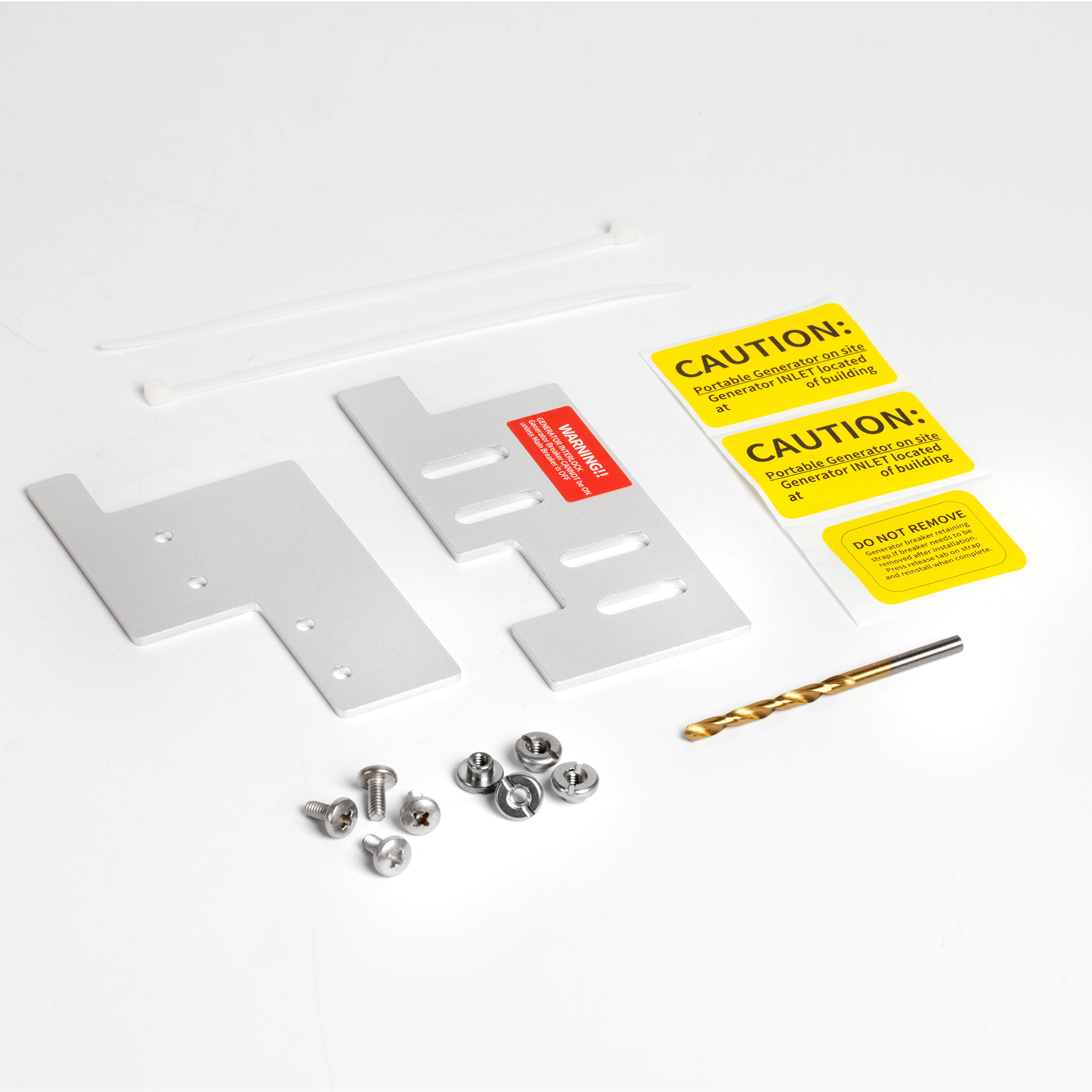 EAT-CH5 Generator Interlock Kit – Eaton Cutler Hammer 150A/200A, 2-1/4″ Spacing – GL-11