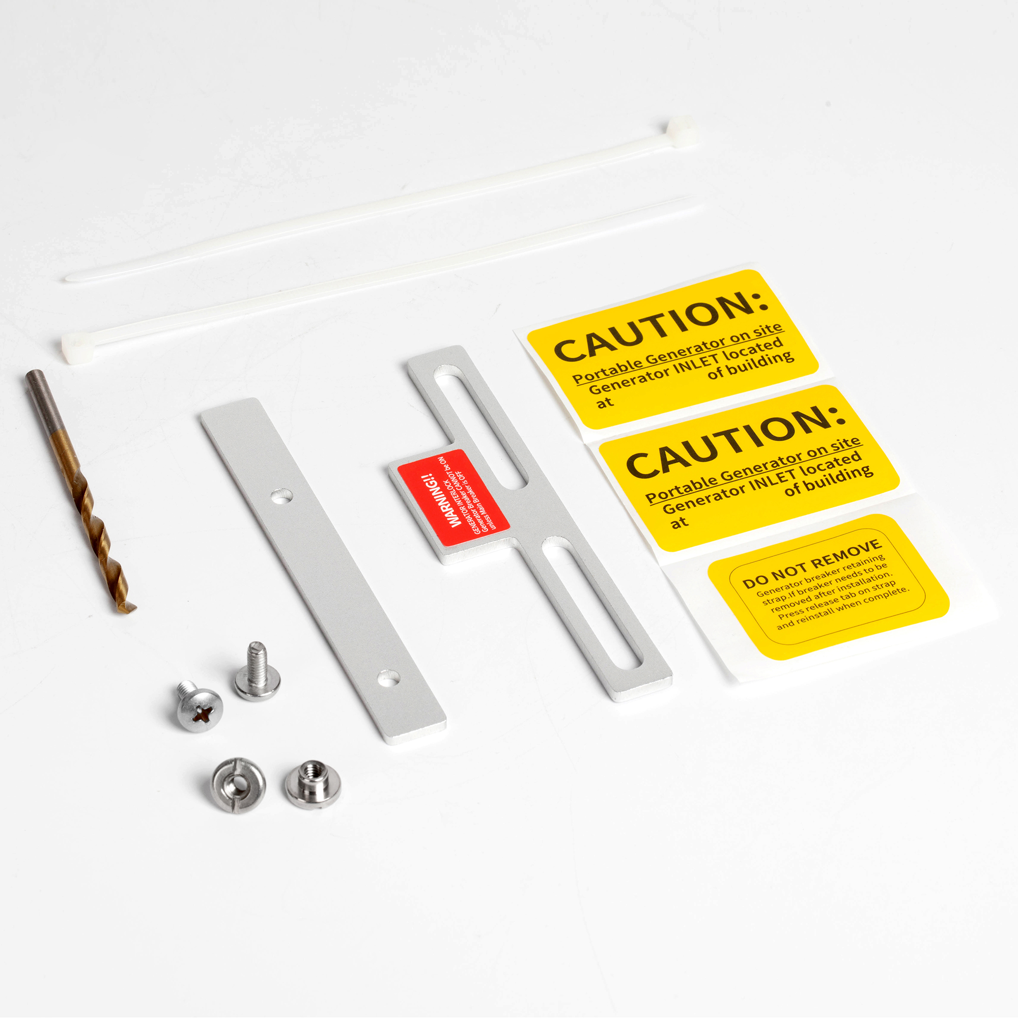BR-100 Generator Interlock Kit – Eaton Cutler Hammer BR Series 100A/125A – GL-17