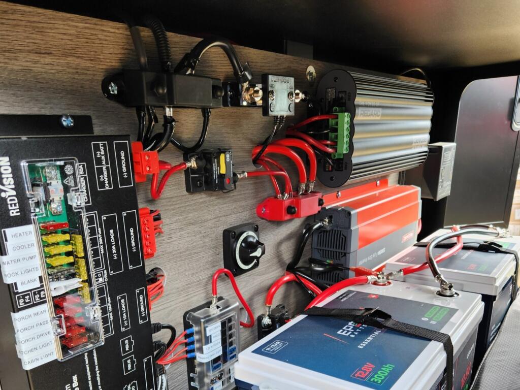 Automotive & Marine Busbar Selection: Optimizing Low-Voltage DC Power ...
