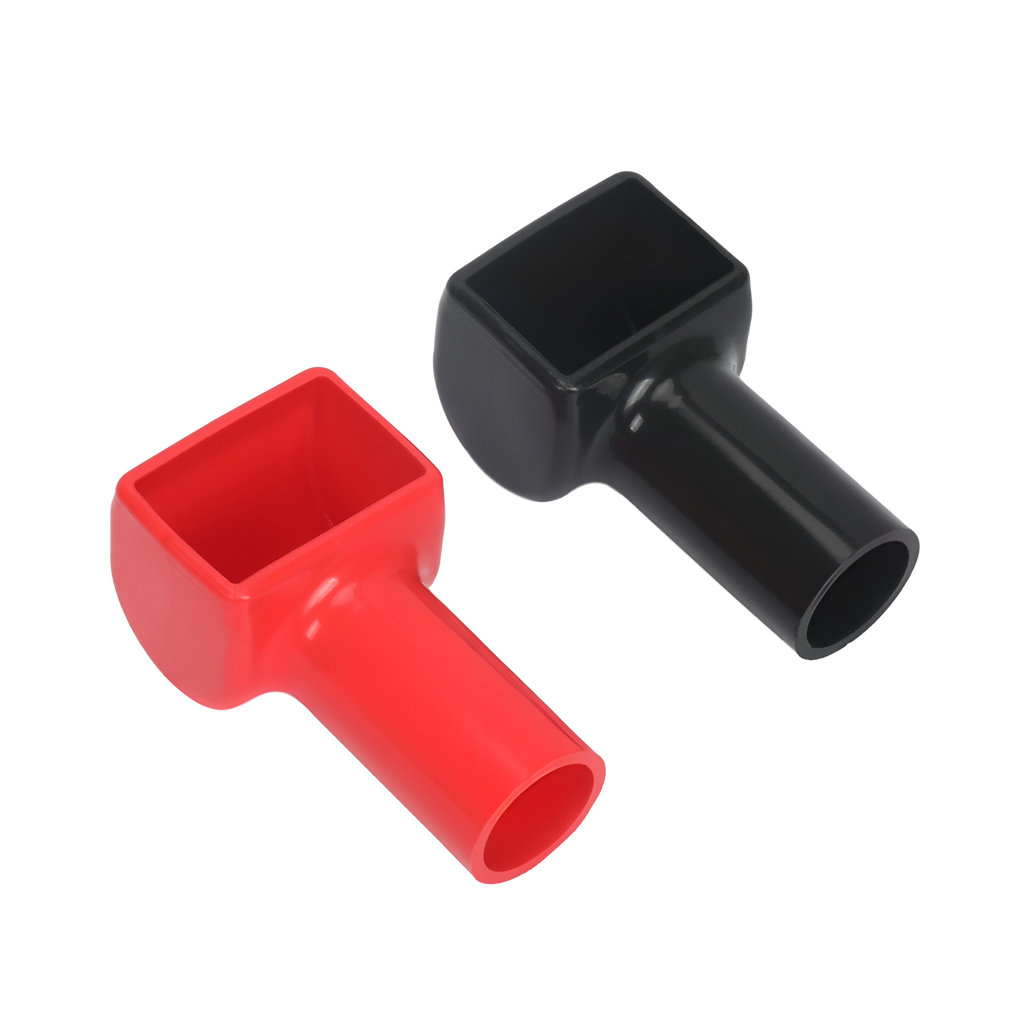 3/0 AWG - 4/0 AWG Silicone Terminal Boots Fits M12+ Studs