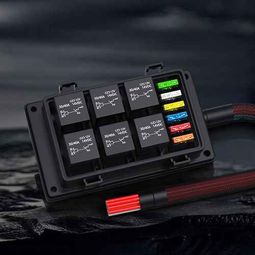 IP65 Waterproof Relay Box