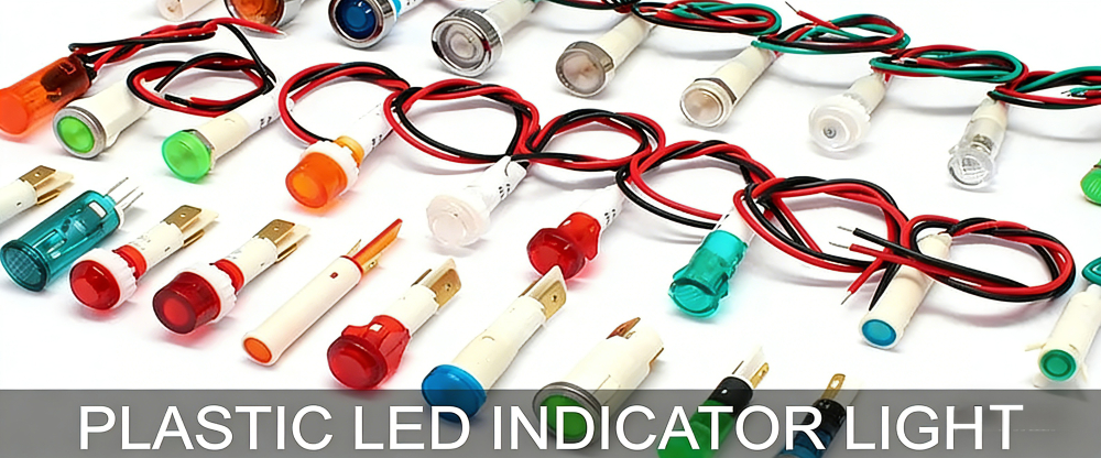 LED Indicator Lights Selection Guide: Automotive & Marine