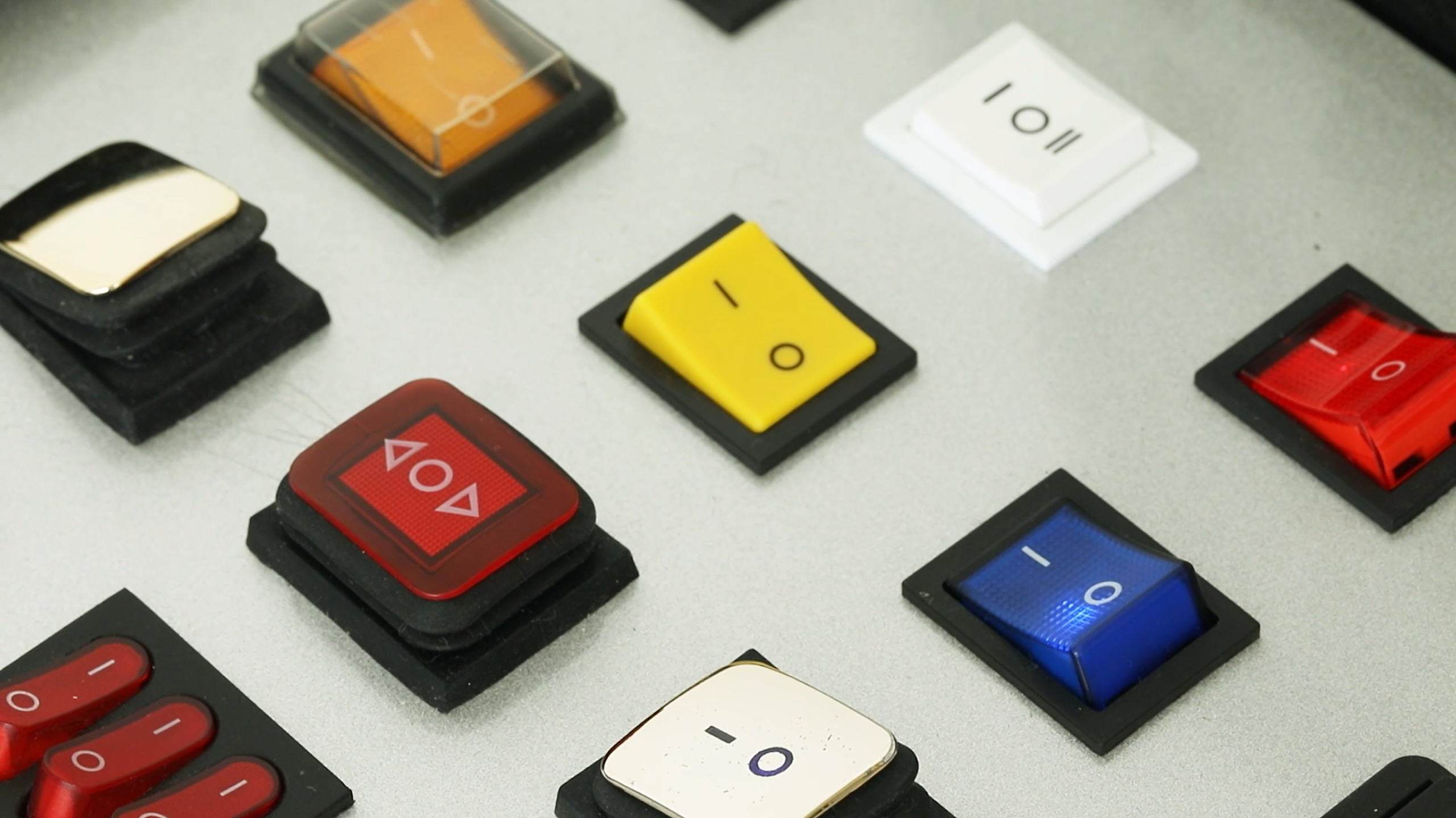 Waterproof Rocker Switch Waterproof Rocker Switch